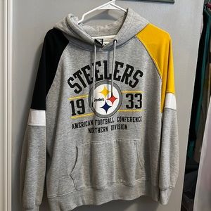 Steelers sweatshirt